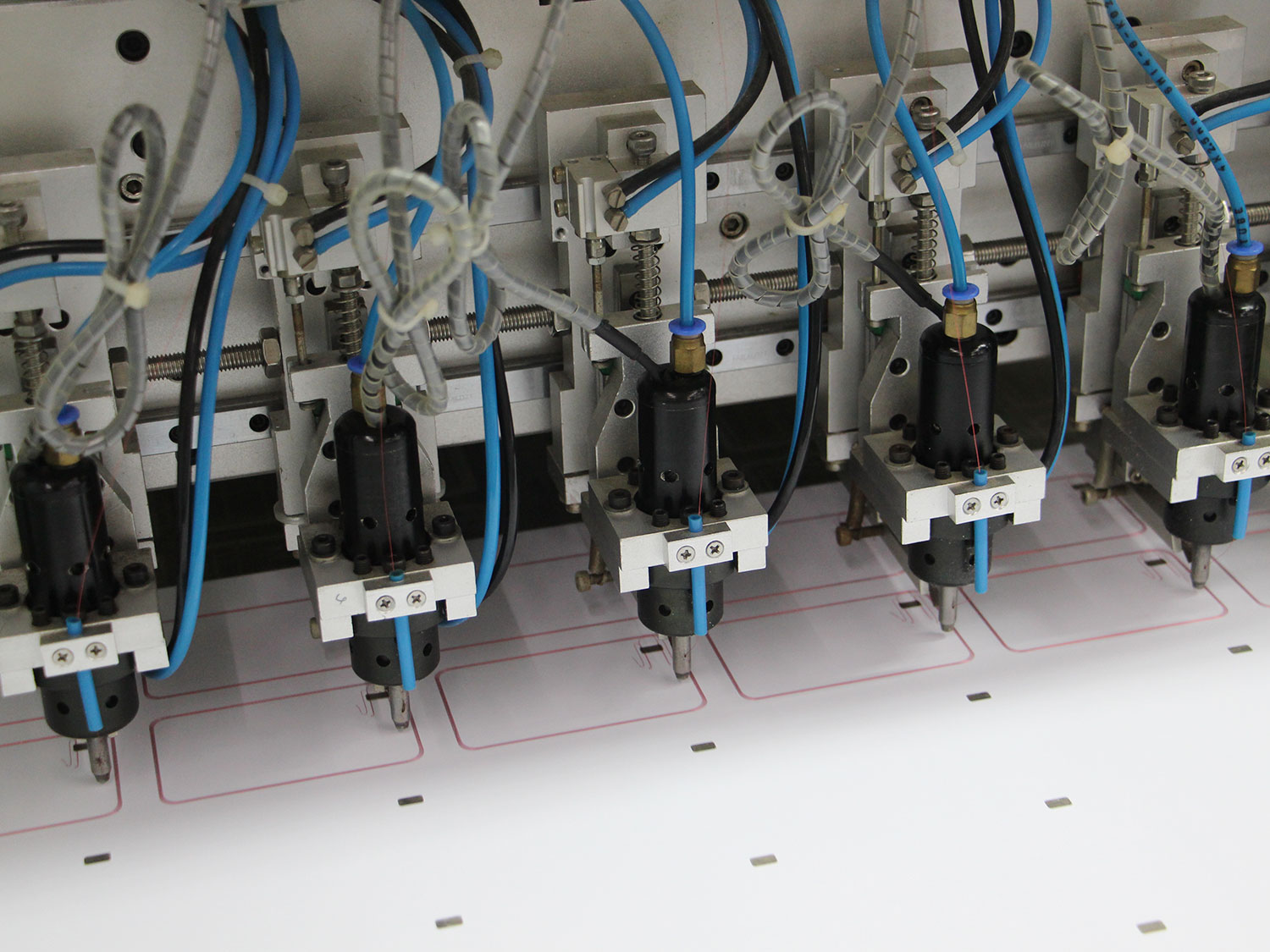 自動(dòng)繞線機(jī)