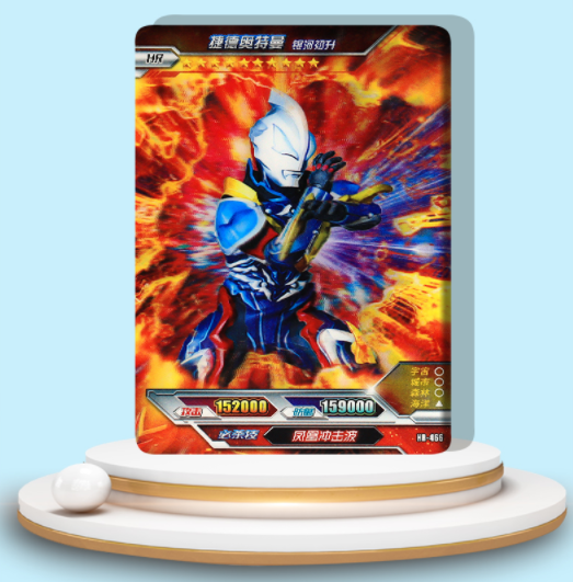 3Ｄ卡制作常用哪幾種材料？