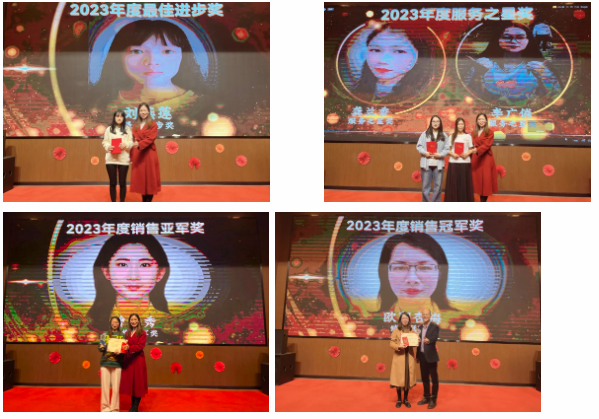 展豐科技2023年終表彰暨2024年春節(jié)聯(lián)歡晚會(huì) 展豐科技2023年終表彰暨2024年春節(jié)聯(lián)歡晚會(huì)