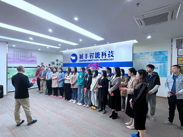 展豐科技2024年初九正式開工 展豐科技2024年初九正式開工