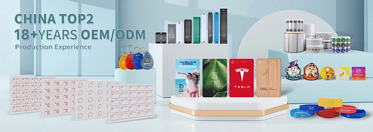 廣交會前瞻 | 一卡一標簽，智聯(lián)萬物：我們?nèi)绾斡肦FID與智能卡技術(shù)重塑未來